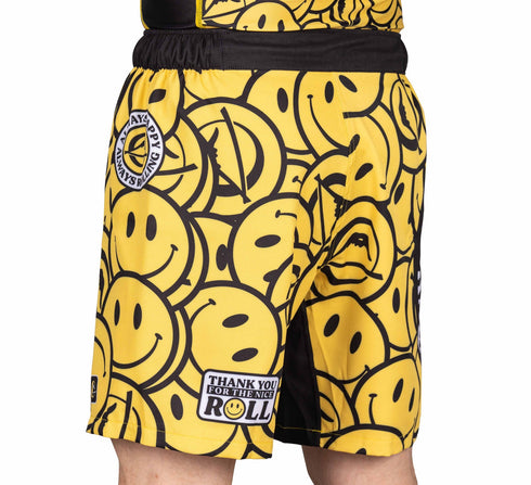 Fuji Happy Jiu Jitsu Shorts
